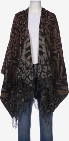 Passigatti Sweater & Cardigan in XS-XL in Brown: front