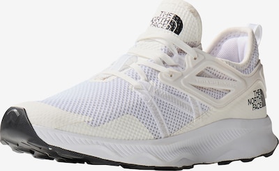 THE NORTH FACE Baskets basses 'Oxeye' en blanc / blanc naturel, Vue avec produit