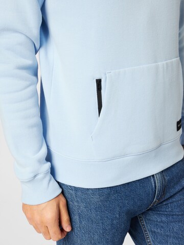 Sweat-shirt HOLLISTER en bleu