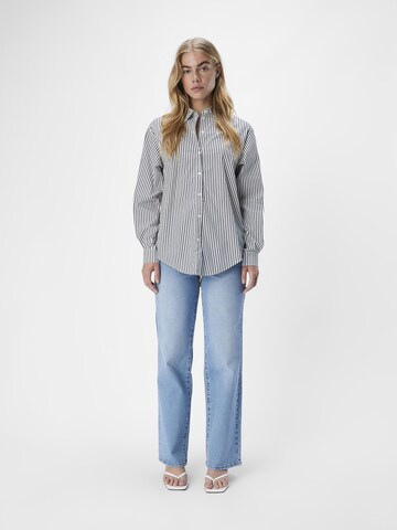 OBJECT Blouse 'Tutta' in White