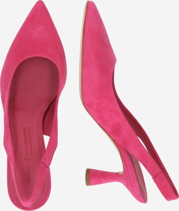 Kennel & Schmenger Slingpumps 'BELLA' in Roze