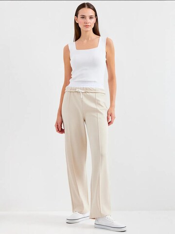 Bigdart - Regular Calças em bege