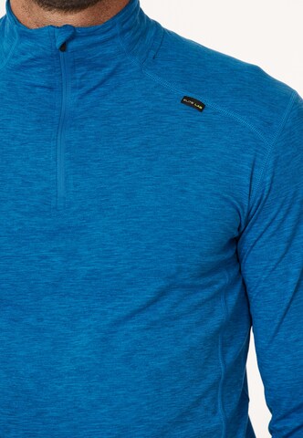 ELITE LAB Performance Shirt 'Core X1 Elite' in Blue