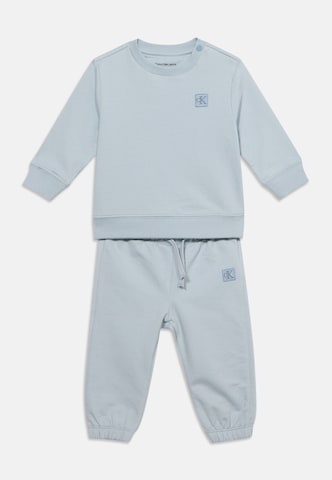 Calvin Klein JeansKomplet - plava boja: prednji dio