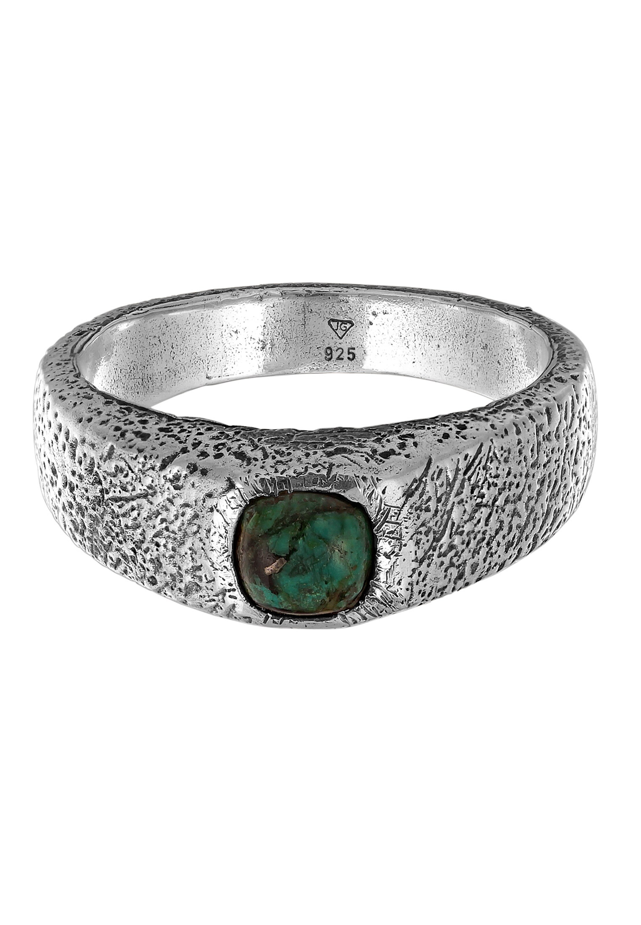 Haze&Glory Ring in Silver