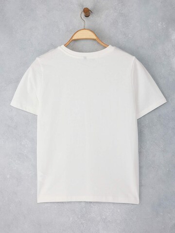 Tricou de la Trendyol pe bej