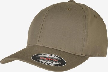 Flexfit Cap in Green: front