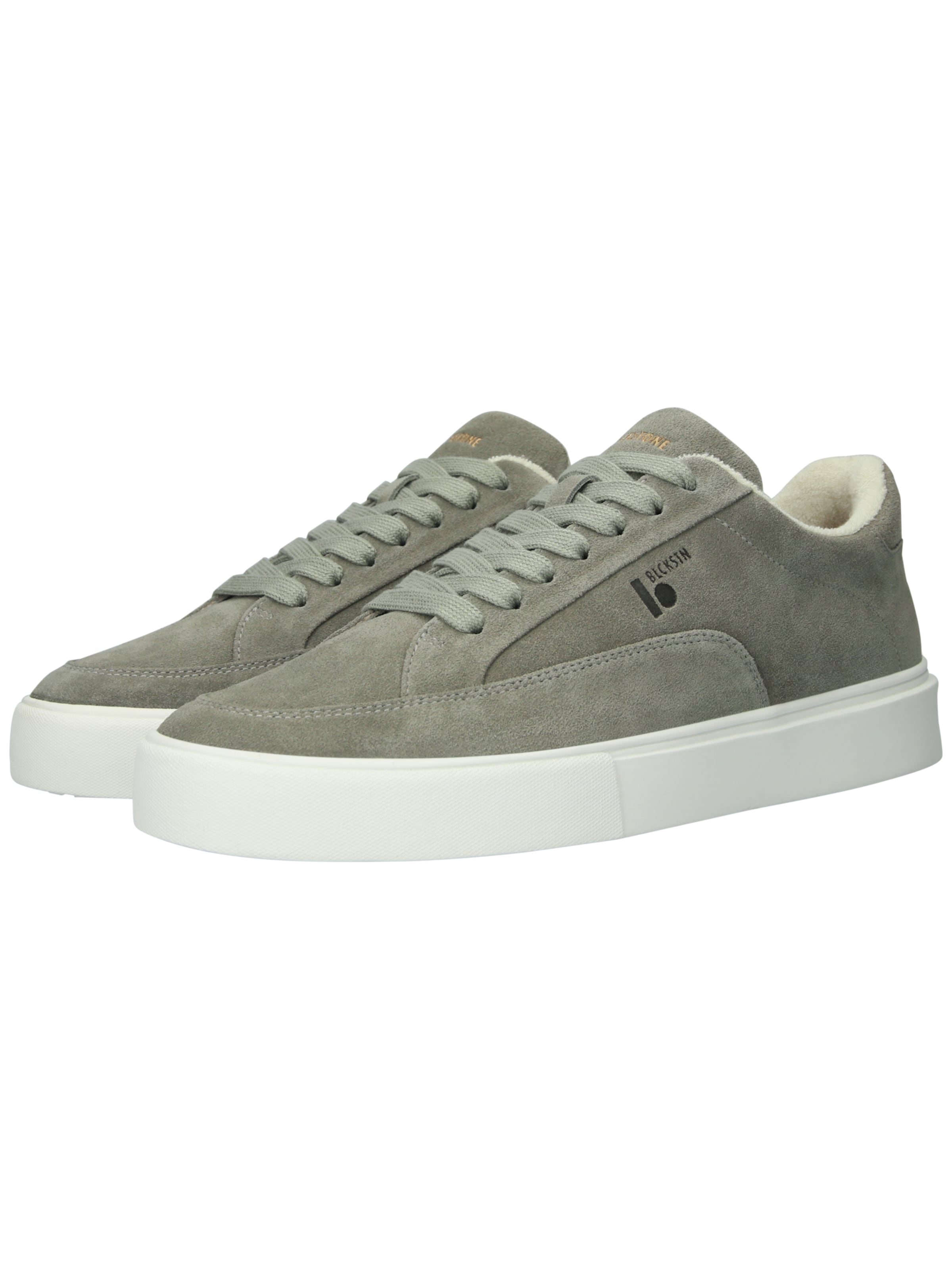 BLACKSTONE Låg sneaker 'Quartz Beverly EG561' i grön