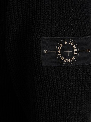 JACK & JONES Sweater 'Paul' in Black