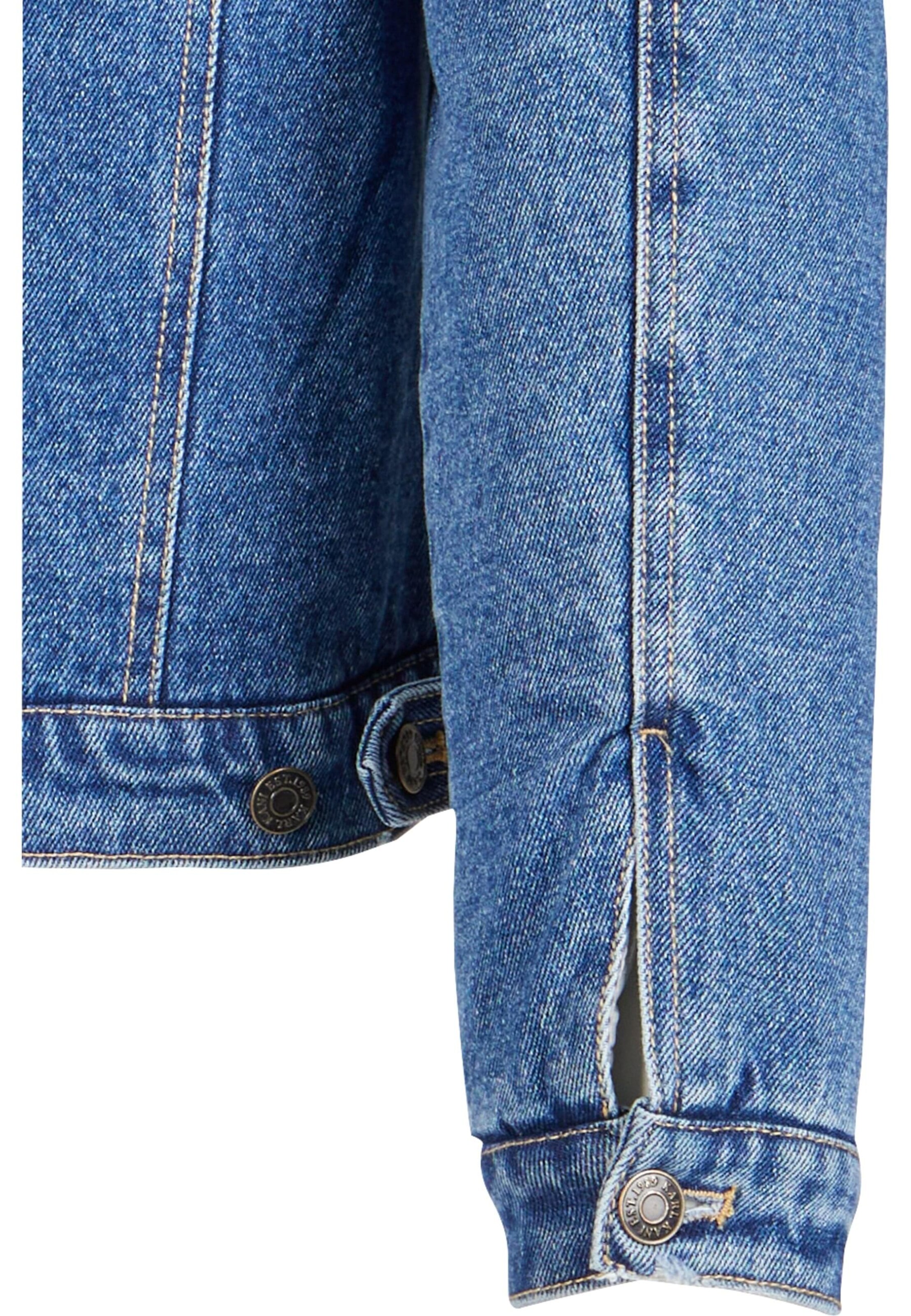 Giacca di mezza stagione di Karl Kani in blu