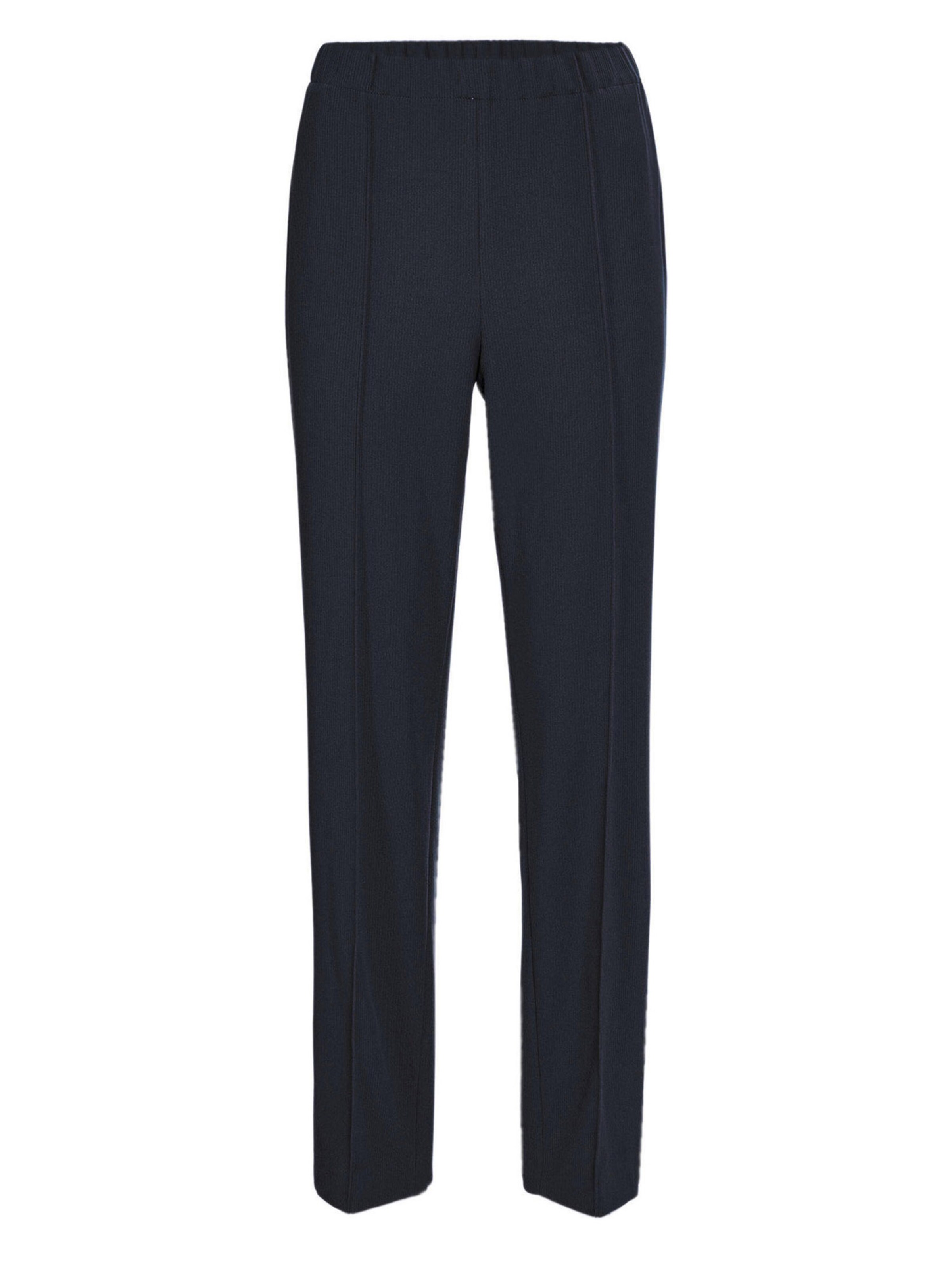 Goldner Broek in Blauw: voorkant