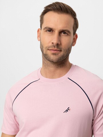 T-Shirt Moxx Paris en rose