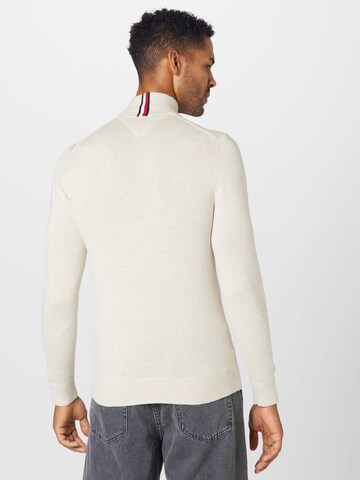 Pullover di TOMMY HILFIGER in beige