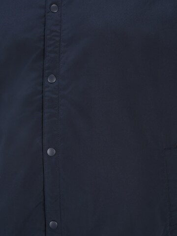 Jack & Jones PlusPrijelazna jakna 'WARRIOR' - plava boja