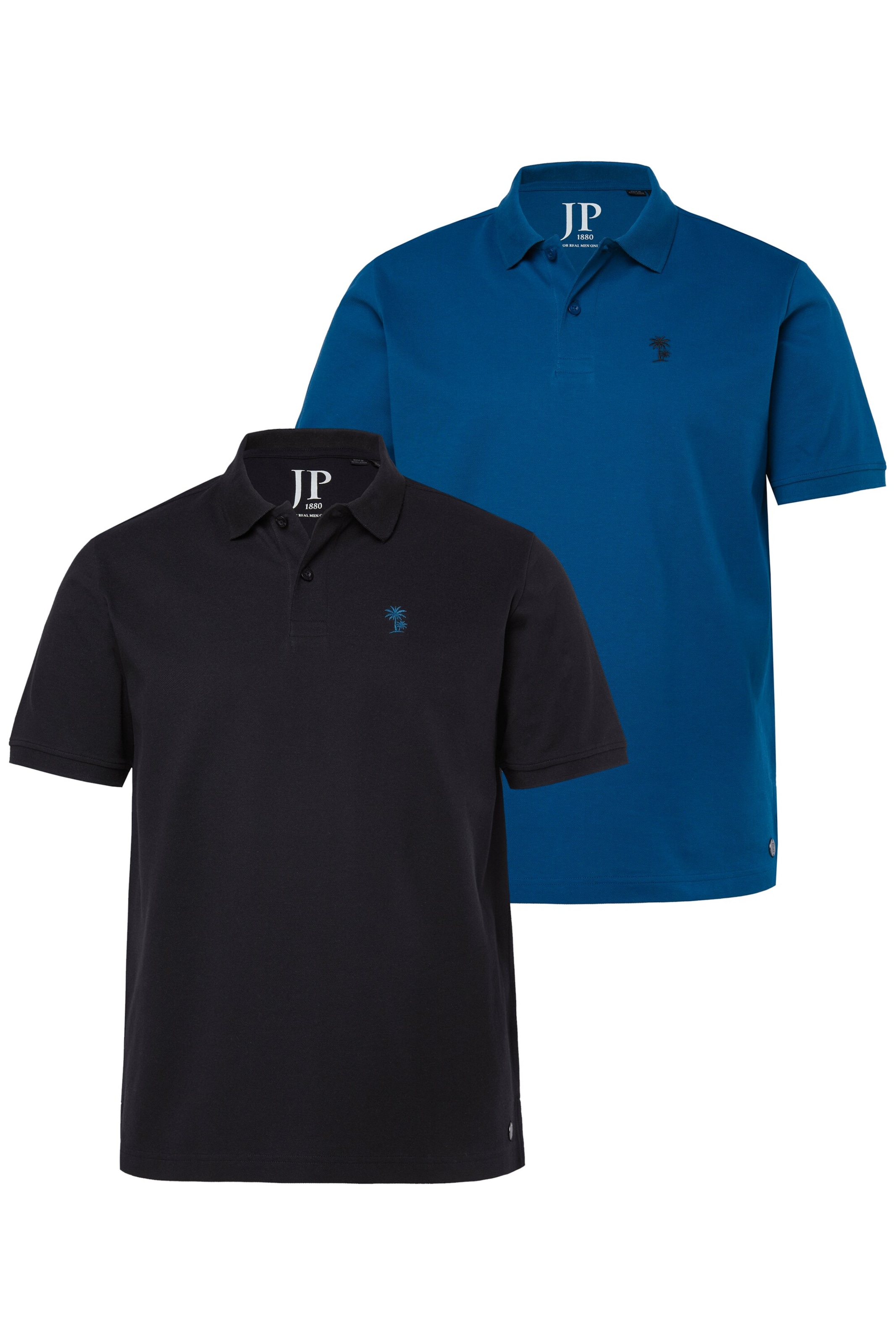 JP1880 Shirt in Blue: front