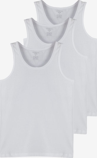 Trendyol Potkošulja 'Athlete' u bijela, Pregled proizvoda