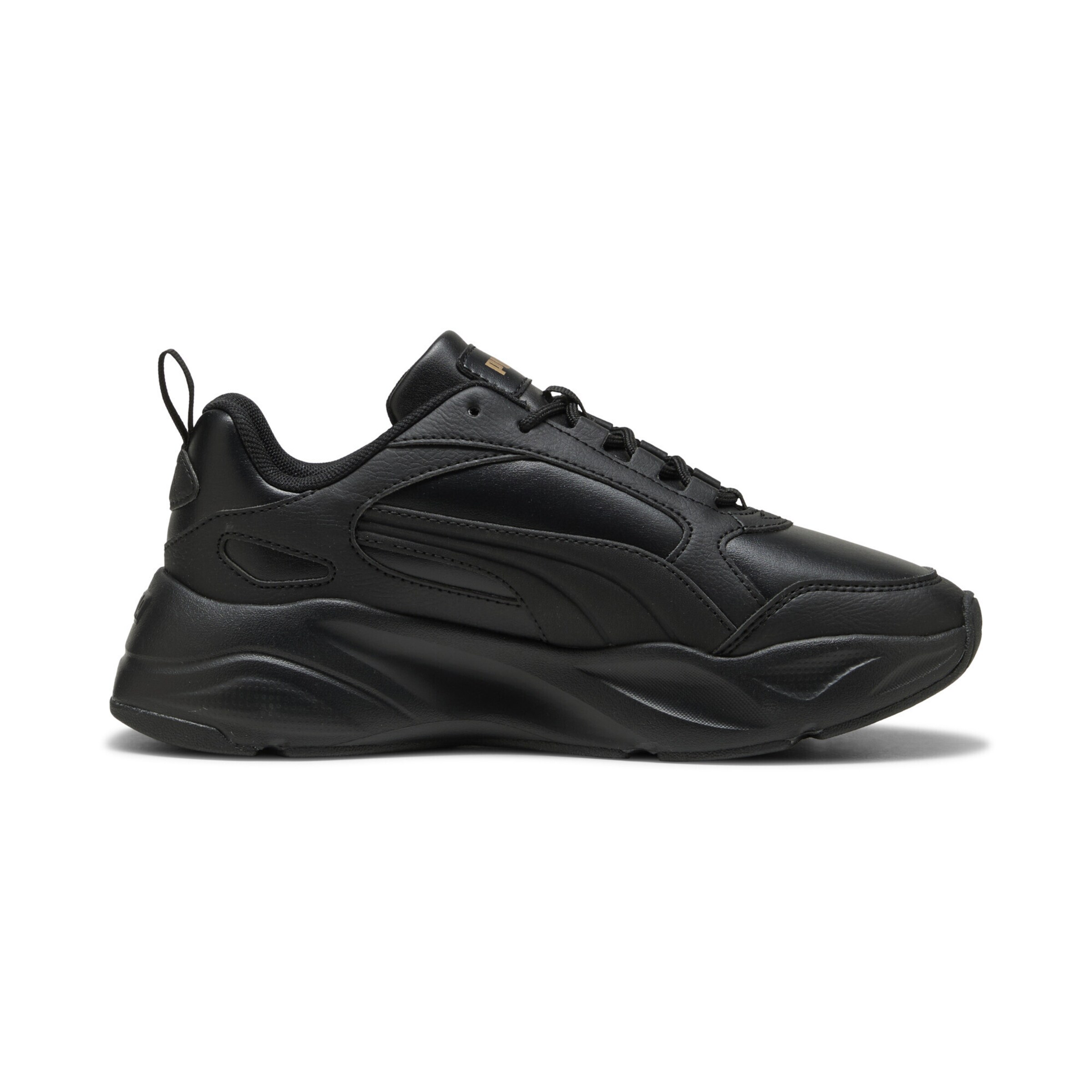 PUMA Sneaker 'Cassia 2.0' in Schwarz
