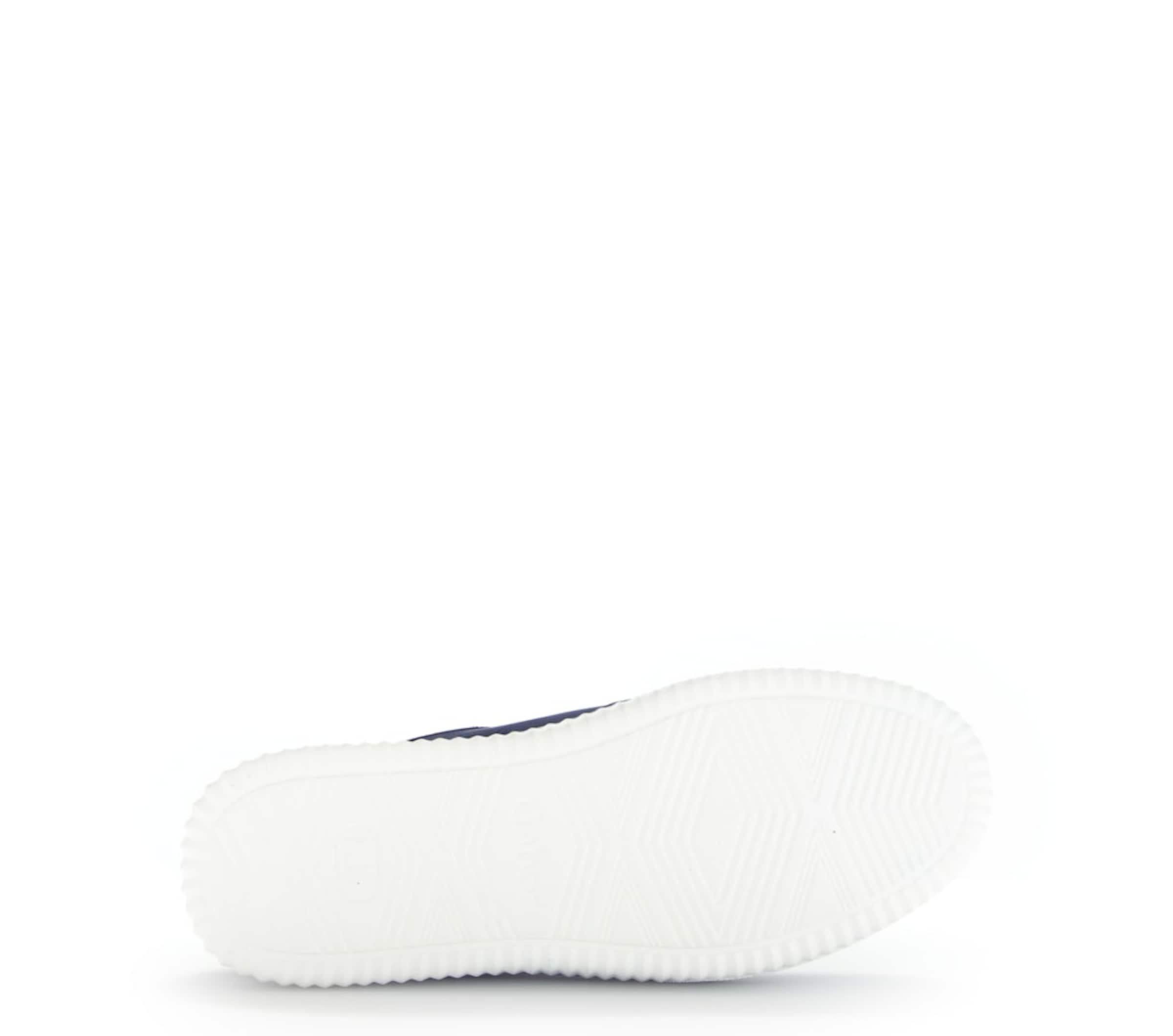 GABOR Sneakers laag in Blauw