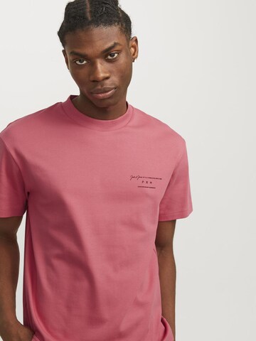 JACK & JONES Shirt in Roze