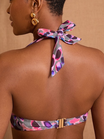 love & roses Bikini in Mixed colours