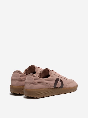 ECOALF Traditional Shoes 'BAPSOM STRENK' in Pink