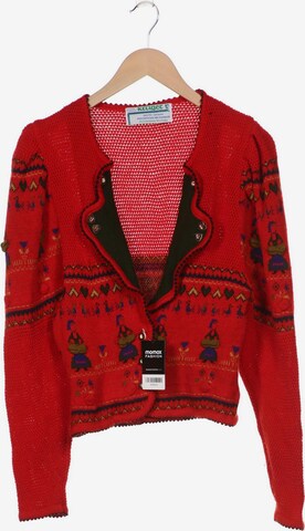 Krüger Sweater & Cardigan in M in Red: front