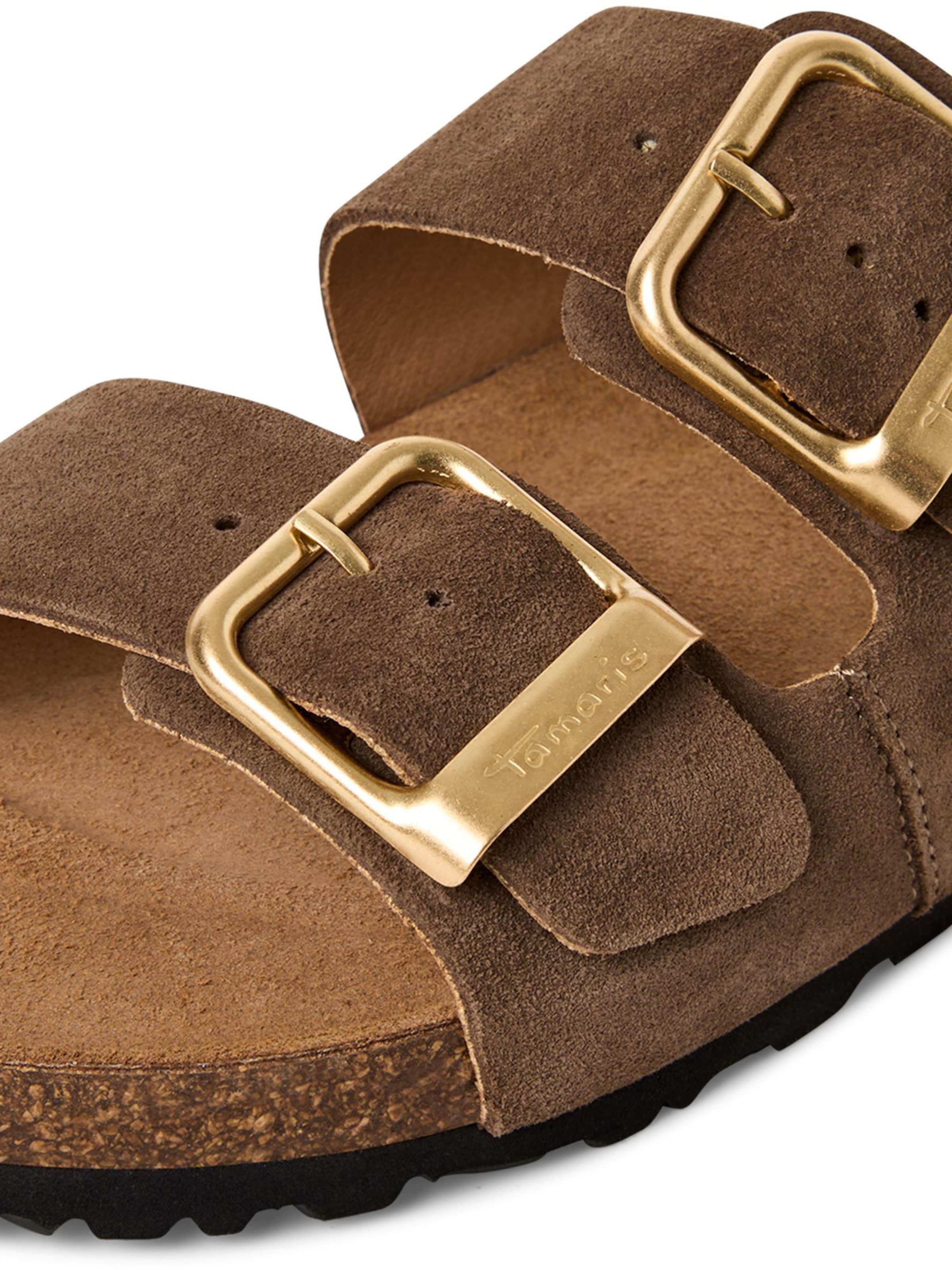 Tamaris Muiltjes in Bruin