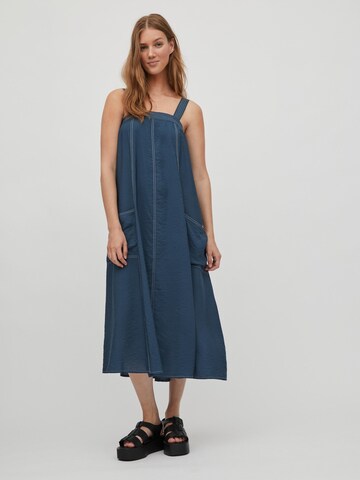 Robe 'JULIMINA' VILA en bleu