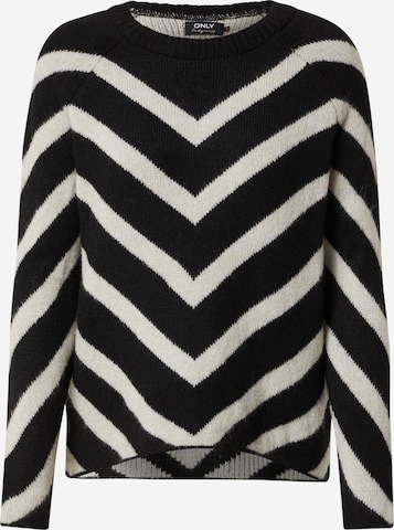 Pullover 'Eliza' di ONLY in nero: frontale