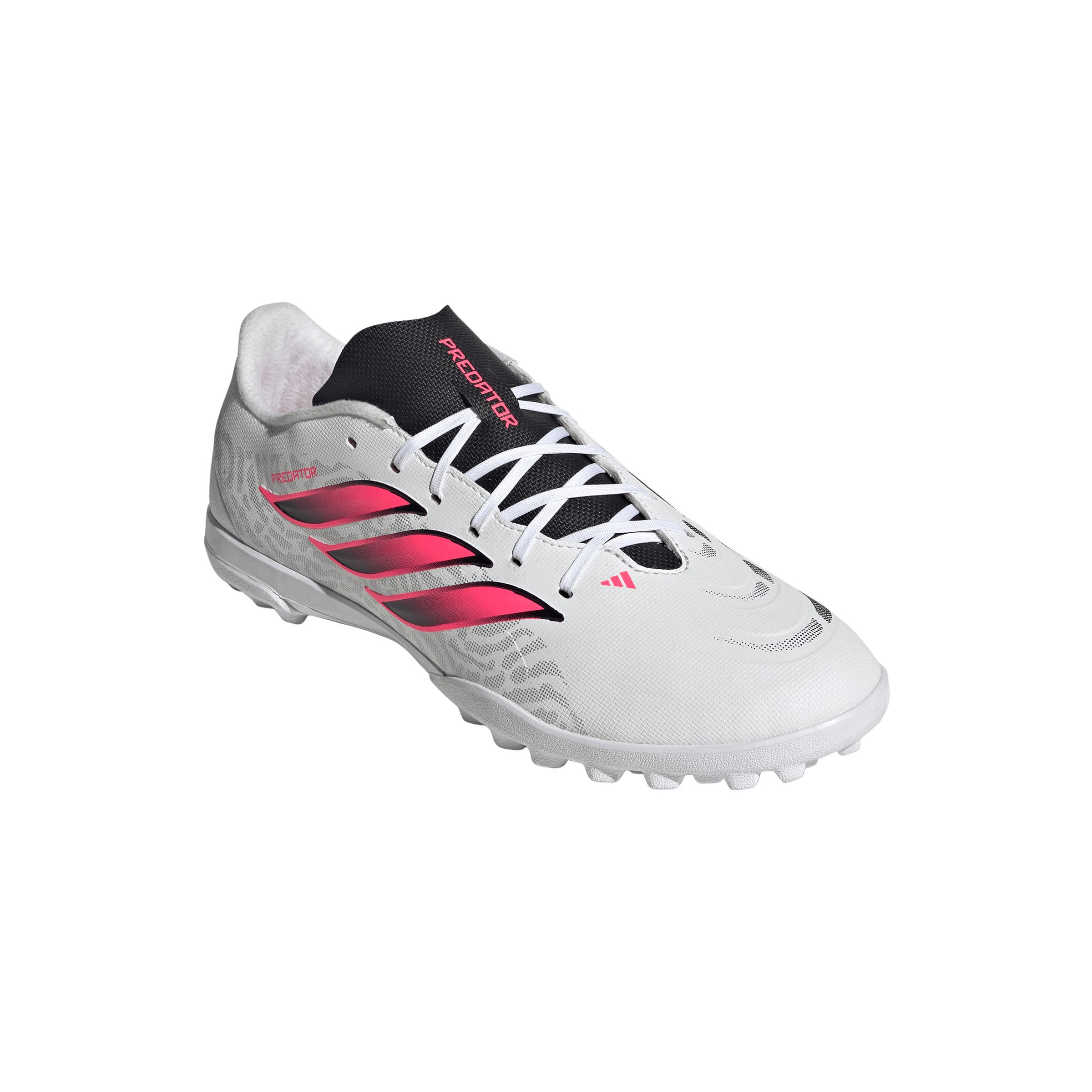 ADIDAS PERFORMANCE Kopačky 'PREDATOR CLUB' - Biela: predná strana