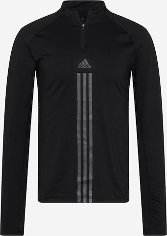 ADIDAS SPORTSWEAR Funktionsshirt 'Alphastrength ' in Schwarz: predná strana