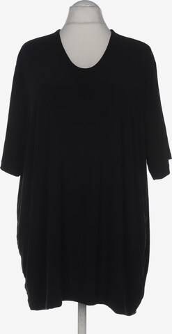 Efixelle Top & Shirt in 7XL in Black: front