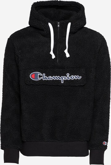 Champion Authentic Athletic Apparel Mikina - modrá / červená / černá / bílá, Produkt