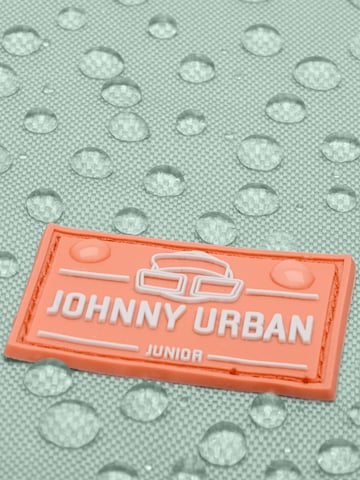 Ghiozdan sac 'Nino' de la Johnny Urban pe verde