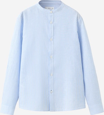MANGO KIDS Regular Fit Paita värissä sininen: etupuoli