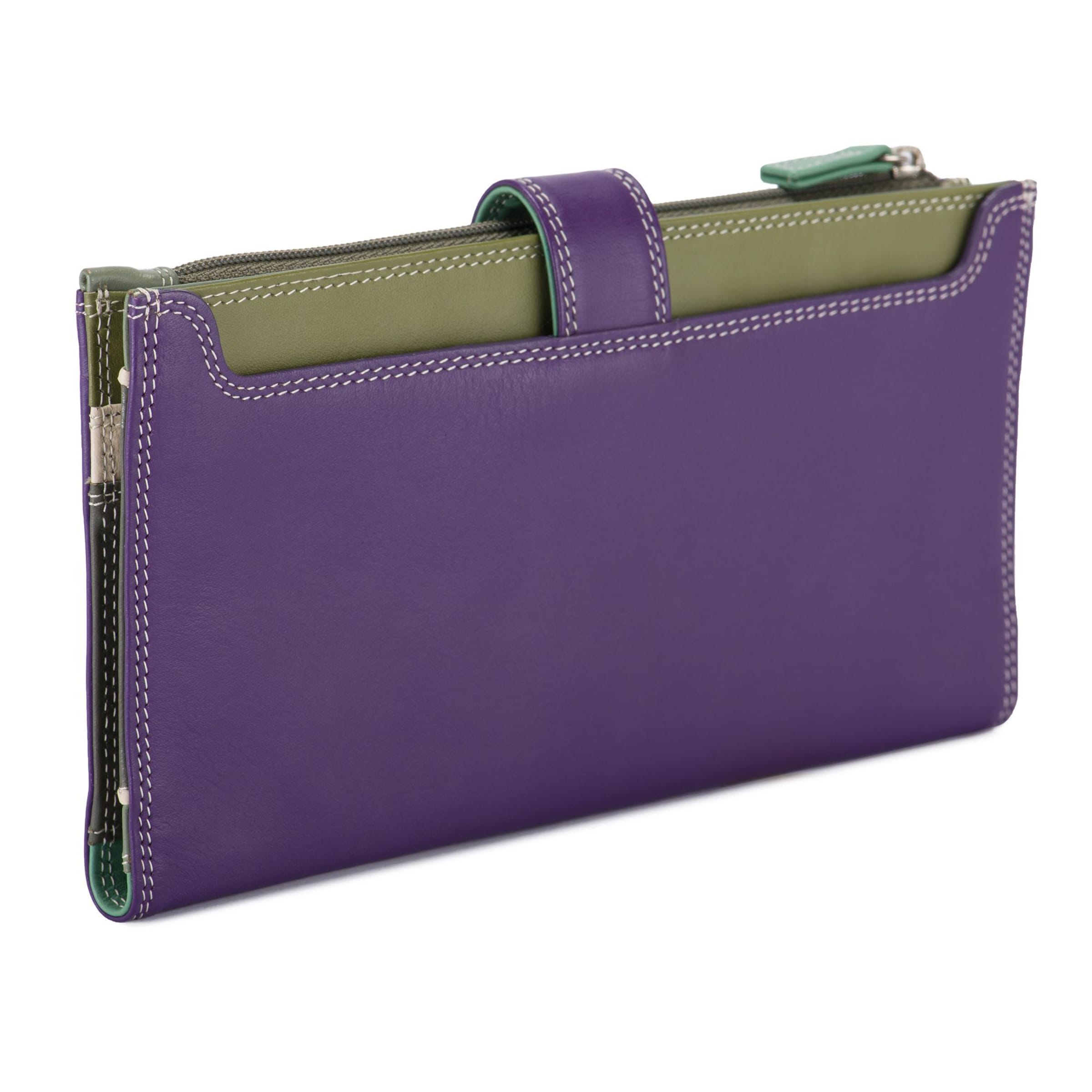 Porte-monnaies 'Continental' mywalit en violet