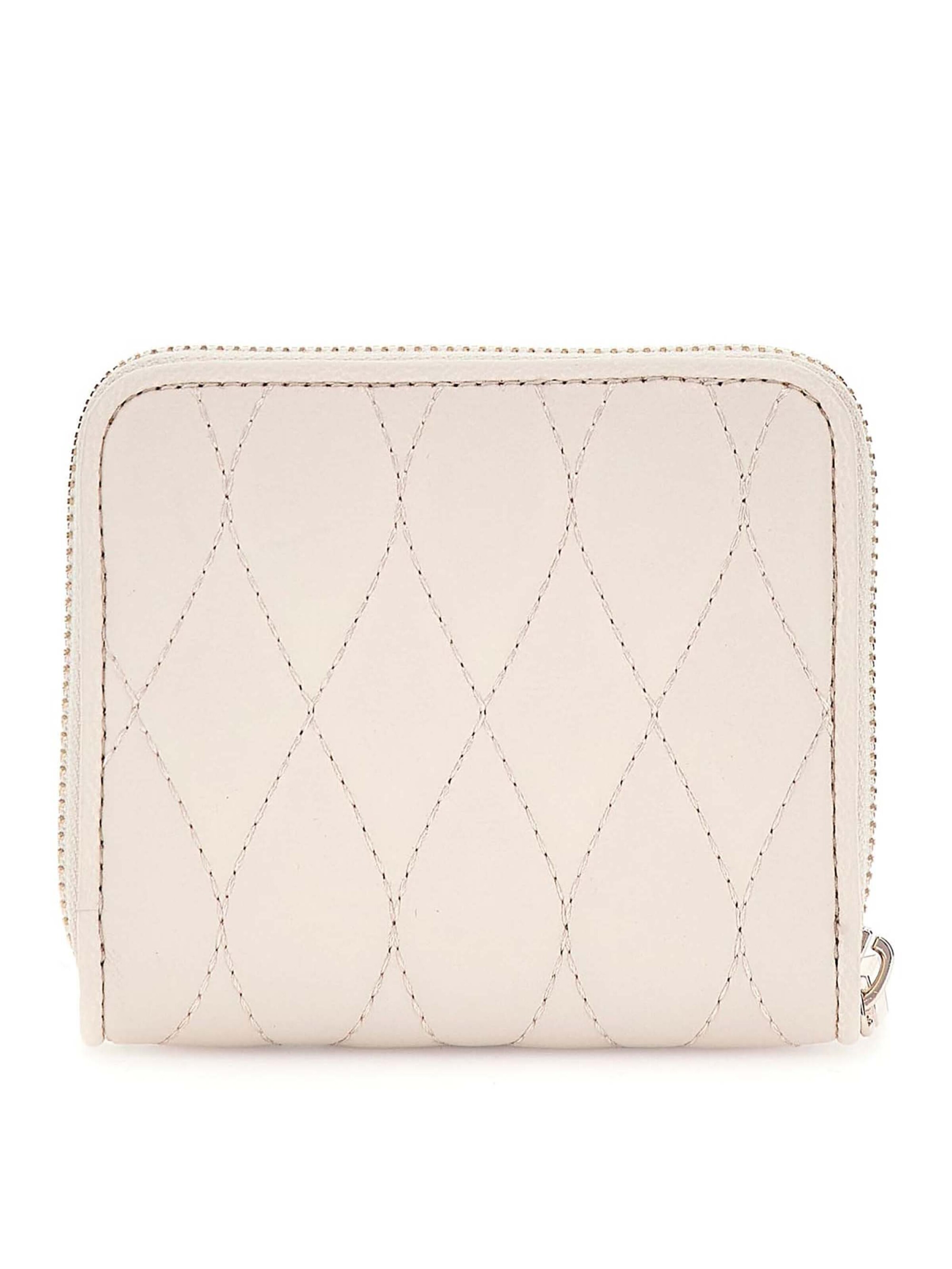 Porte-monnaies 'Valla Slg' GUESS en blanc