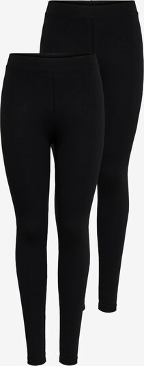 ONLY Leggings en negro, Vista del producto