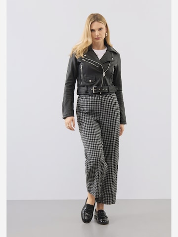 Giacca di mezza stagione ' Sarah Biker ' di Bolongaro Trevor in nero