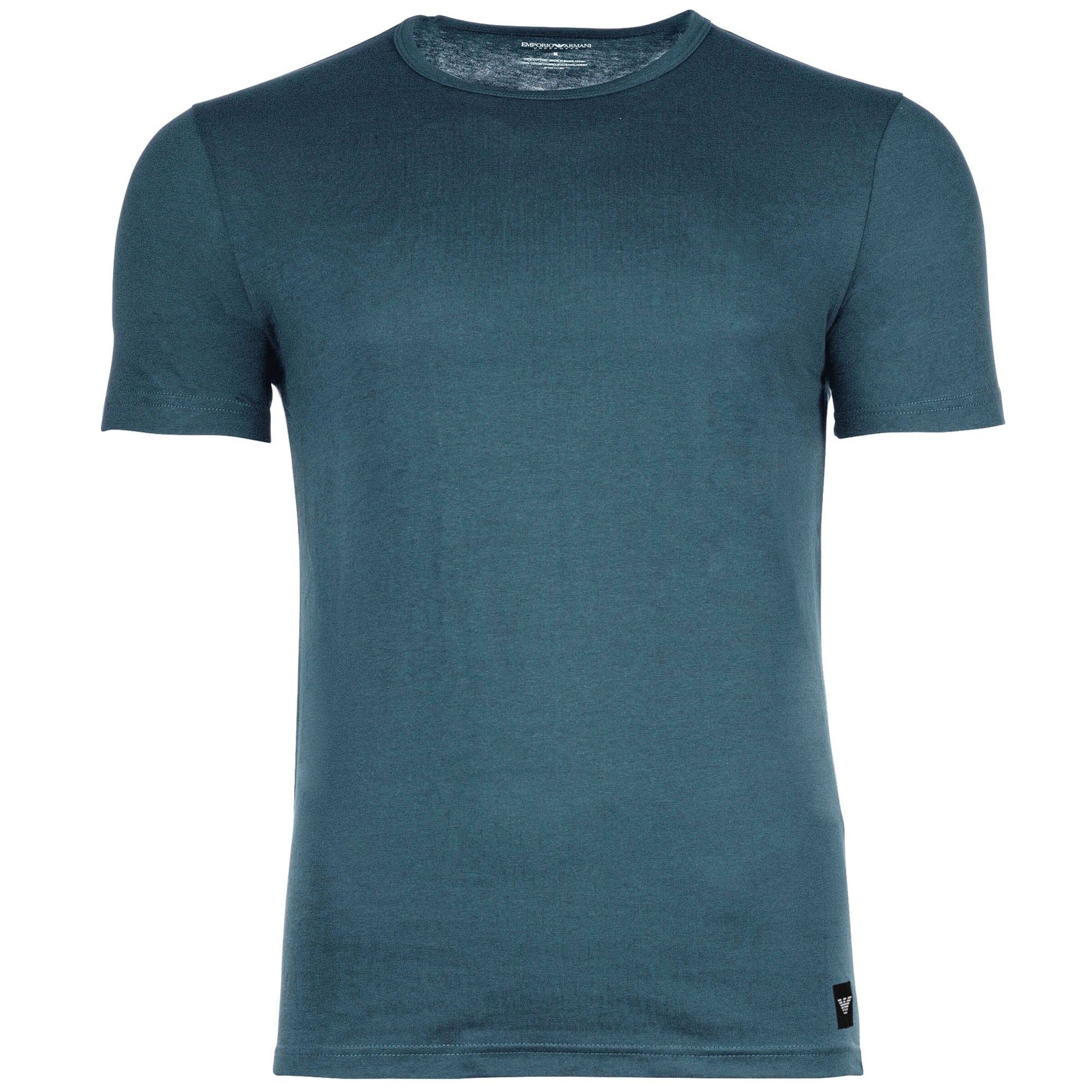 Emporio Armani Shirt in Blue