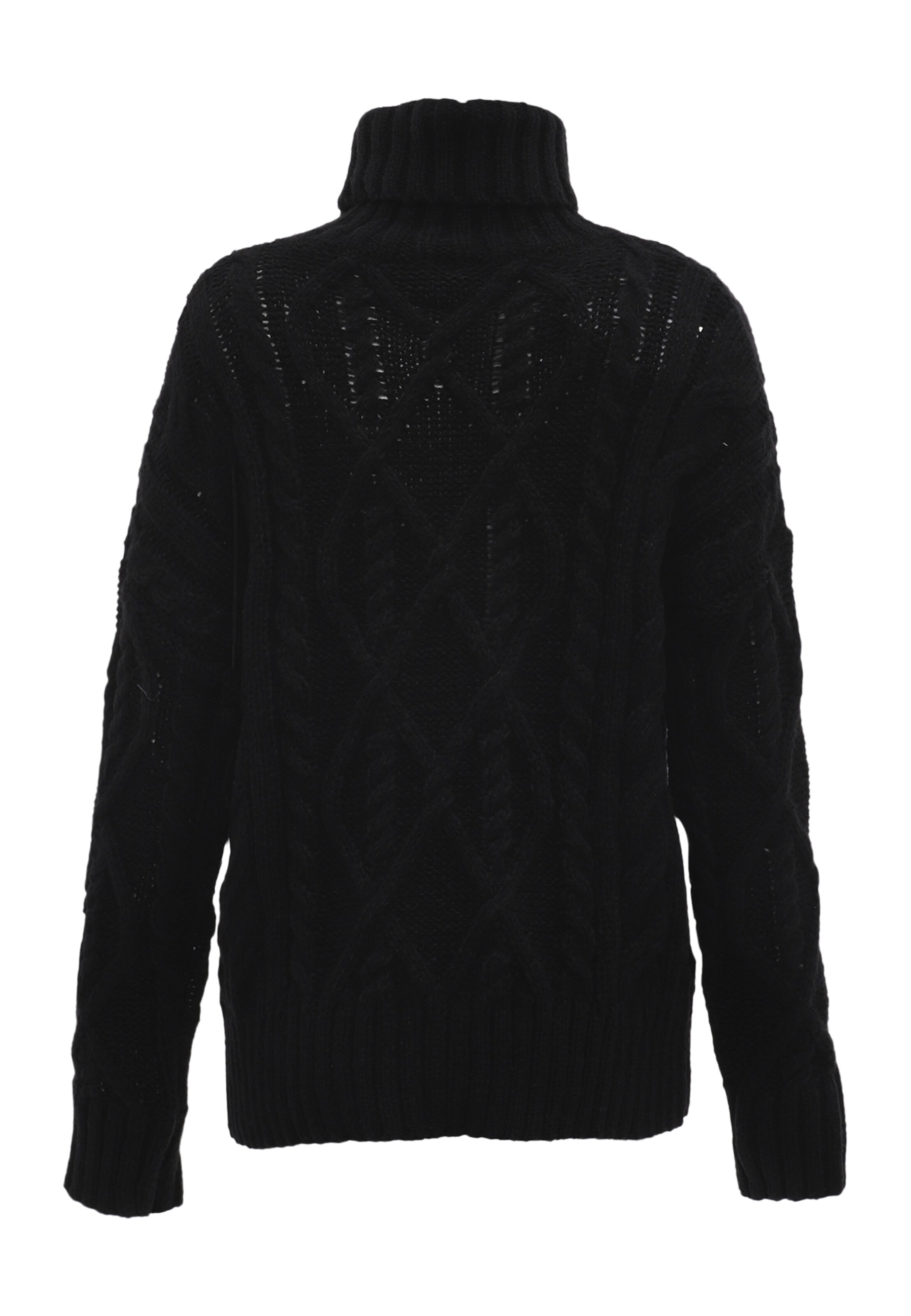 Sookie Sweater in Black