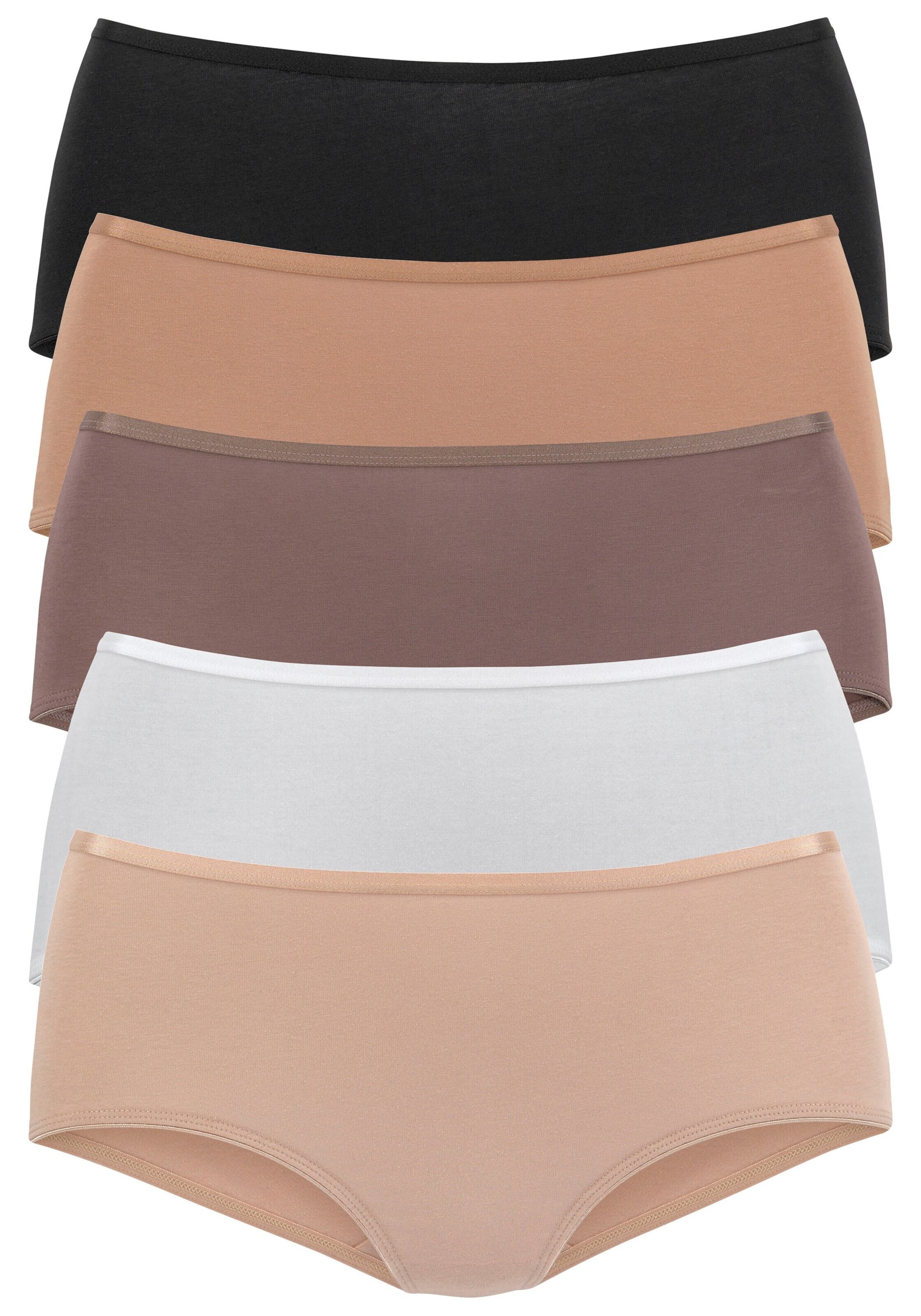VIVANCE Slip in Beige: Vorderseite
