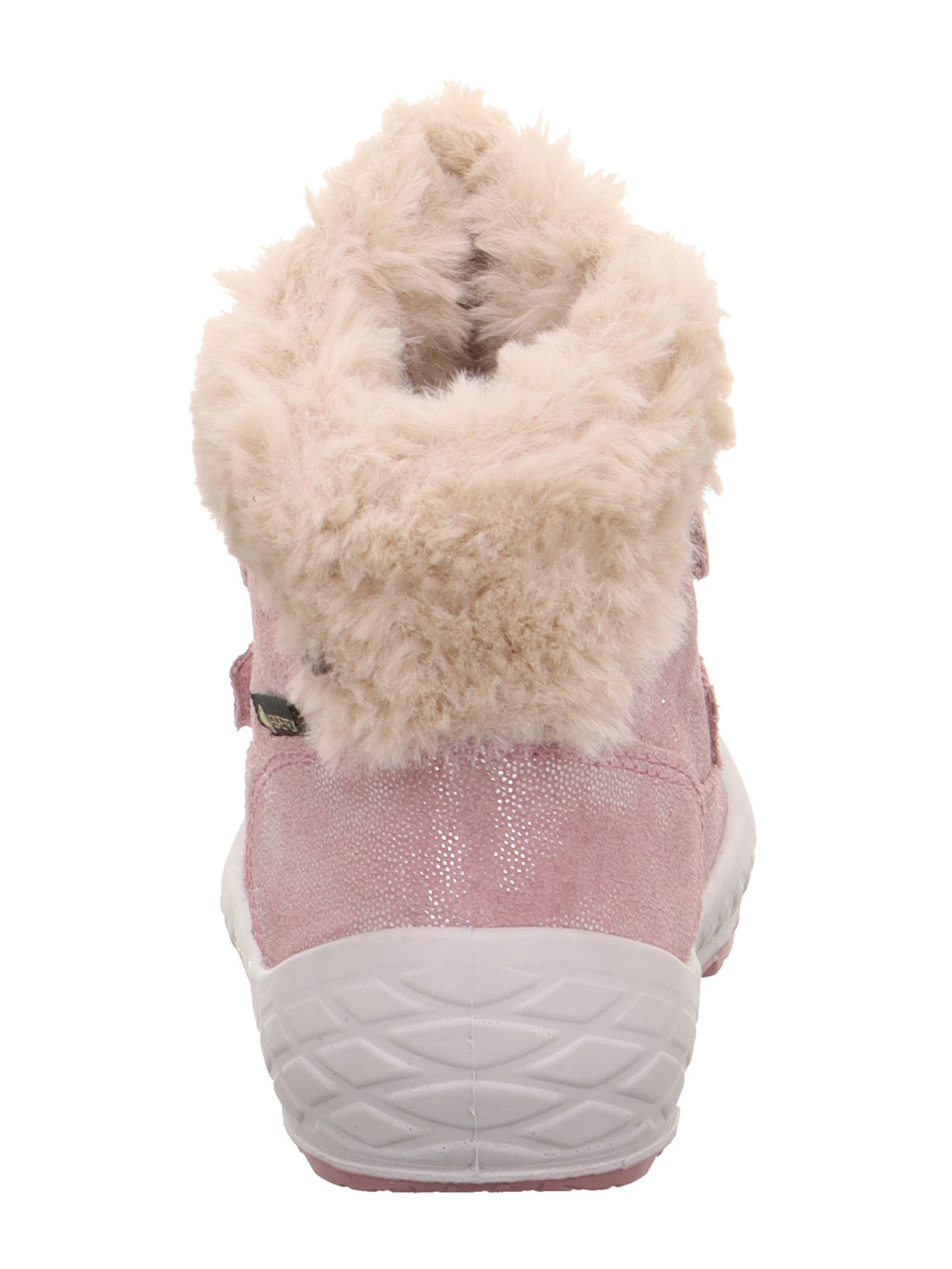 SUPERFIT Boots 'GROOVY 2.0' in Pink