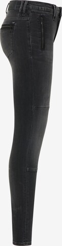 MUSTANG Skinny Jeans ' Mia' in Black