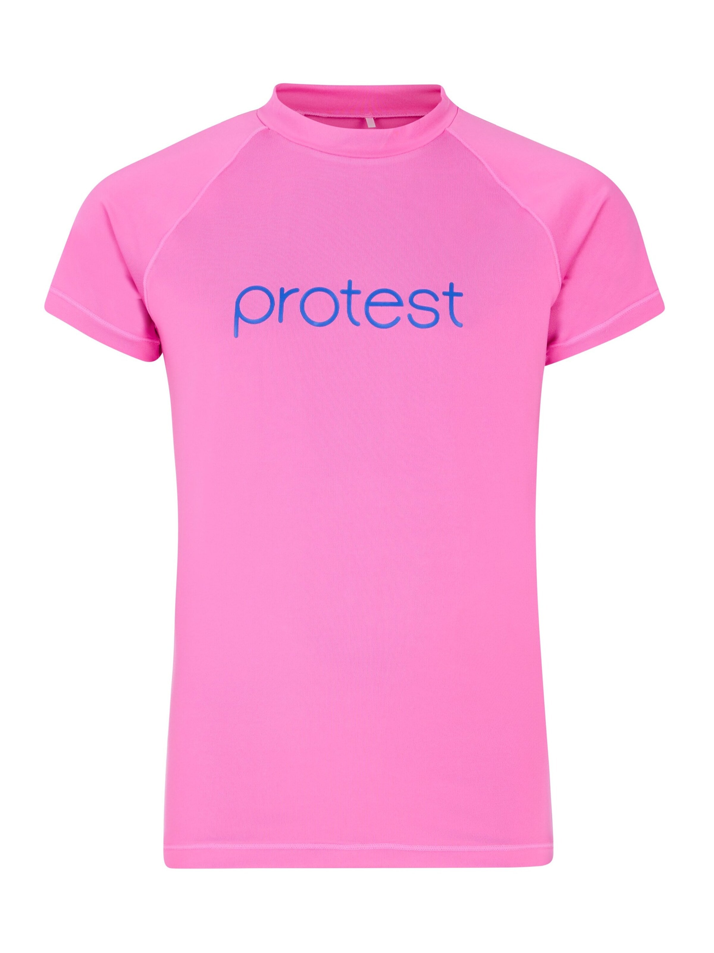 PROTEST Athletic Swimwear 'PRTSenna JR' in Pink: front