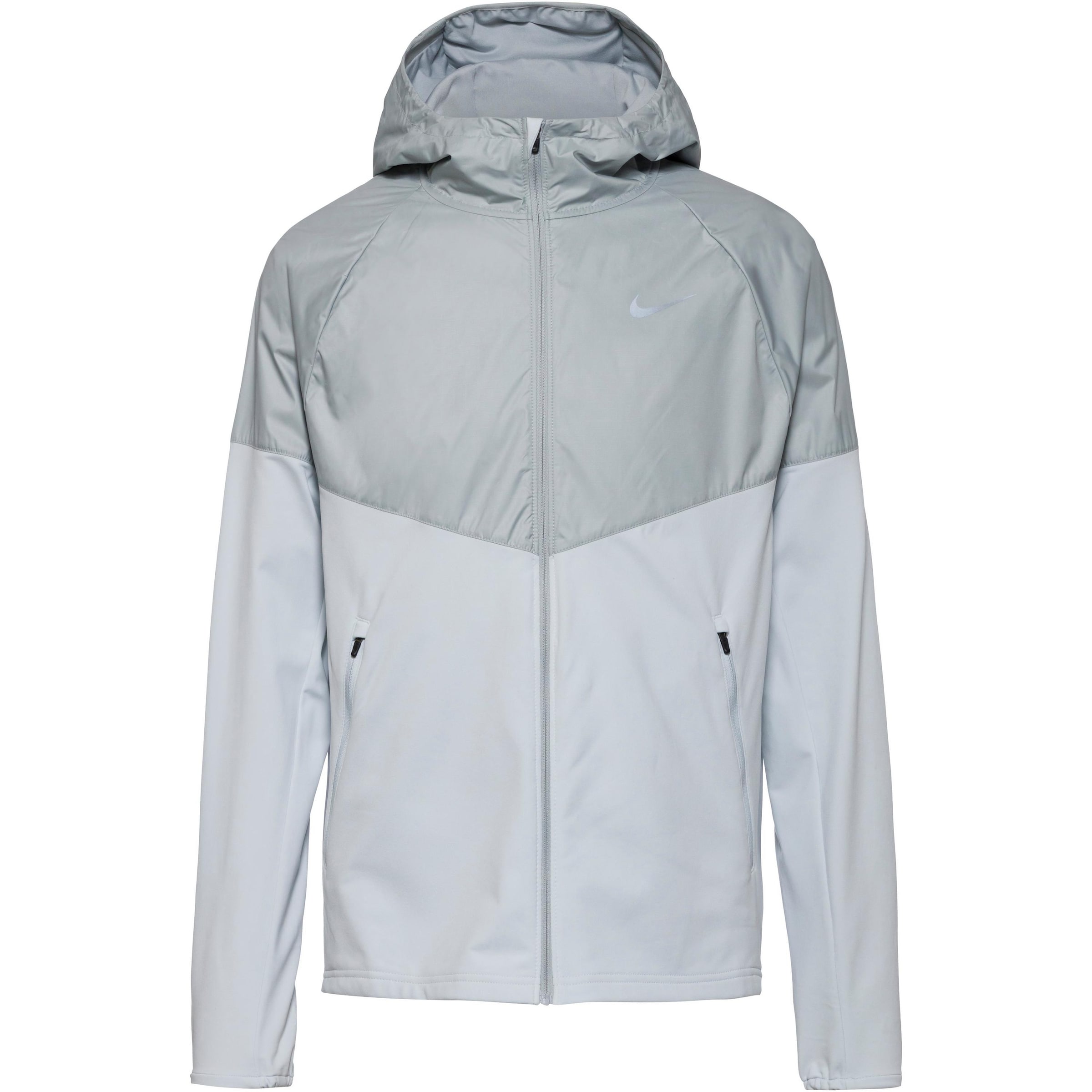 NIKE Athletic Jacket 'WNTRZD MILER' in Grey, Item view
