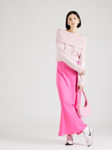 Gina Tricot Pullover in Pink