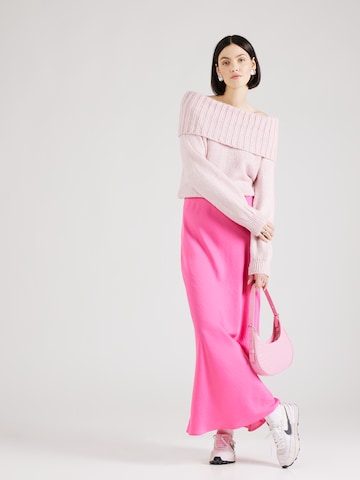 Gina Tricot Pullover in Pink