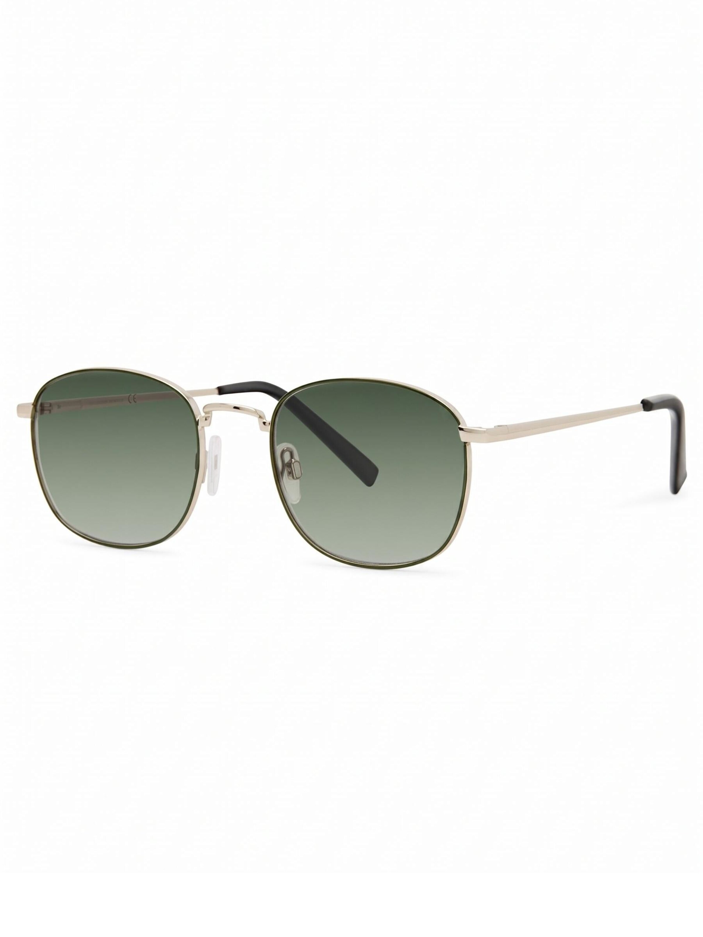 Maxte Sonnenbrille 'Solo-Solis'‌ in Grün
