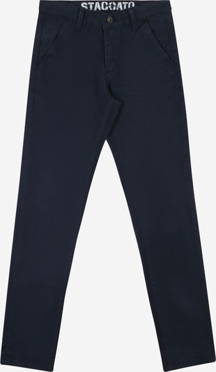 Pantaloni STACCATO di colore blu scuro, Visualizzazione prodotti